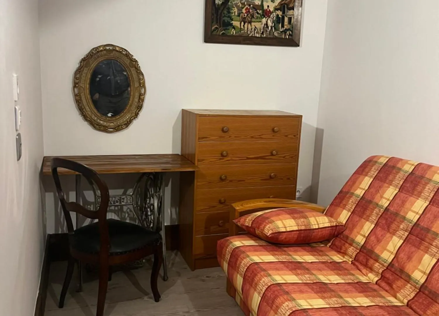 Holiday home Voyage Dans Le Temps Villa Saint-Martin-du-Mont