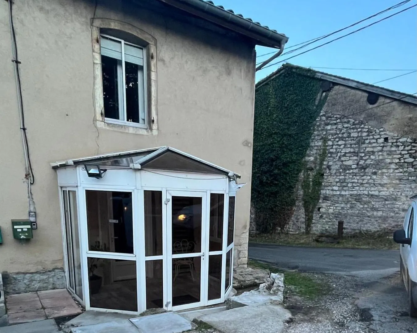 Holiday home Voyage Dans Le Temps Villa Saint-Martin-du-Mont